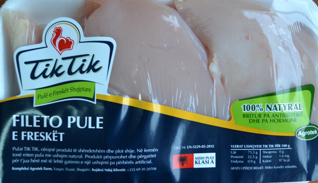 Fileto pule te fresketa